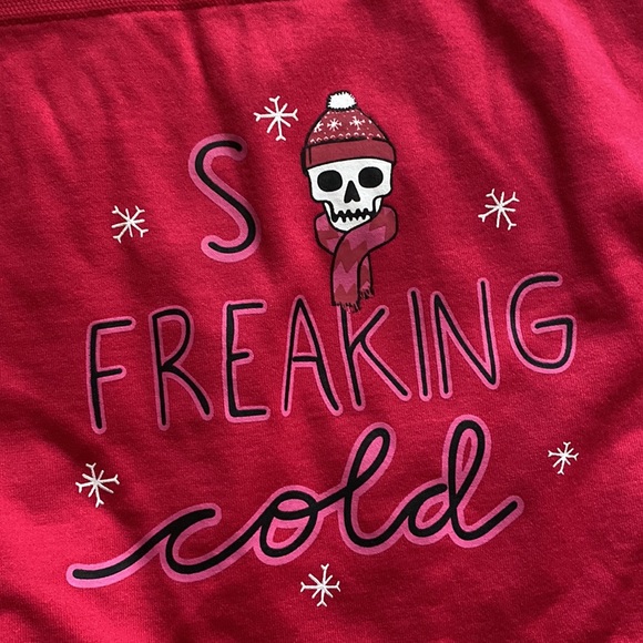 NEW torrid cold skeleton cheeky panties - Picture 5 of 7